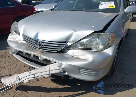2006 Toyota Camry Le V6 from USA, damaged, VIN 4T1BF30K96U622264